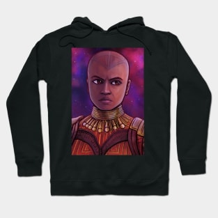 EG Portrait - Okoye Hoodie